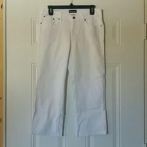 Get Lucky. Crop pant